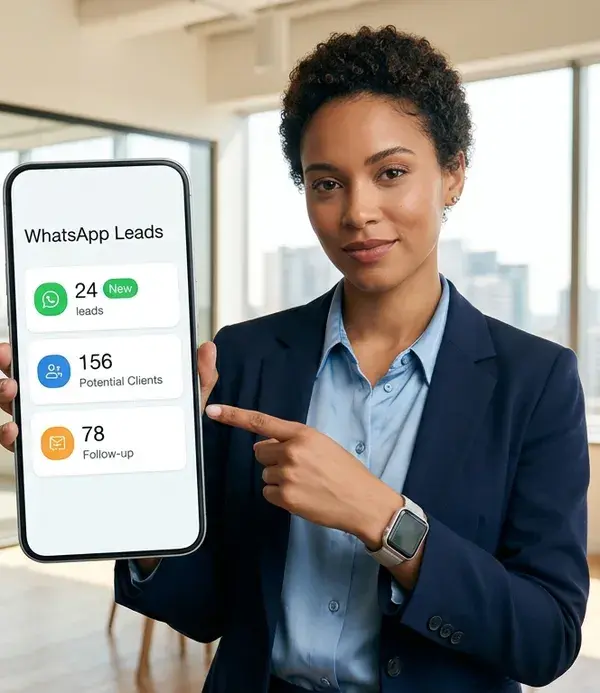 WhatsApp Leads