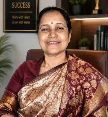 Kanchan, founder of Digitalcraft Studio